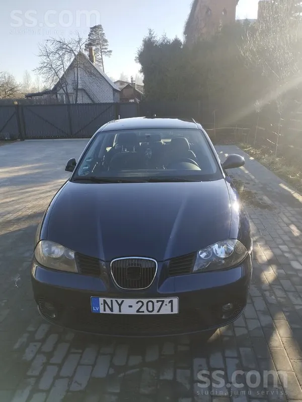 SEAT Ibiza