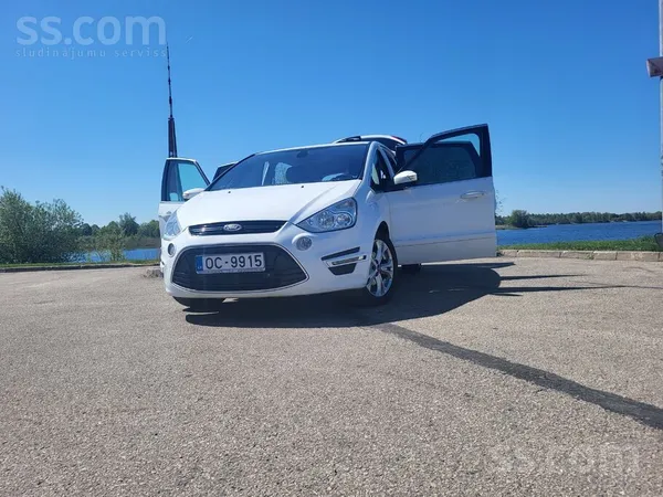 Ford S-Max