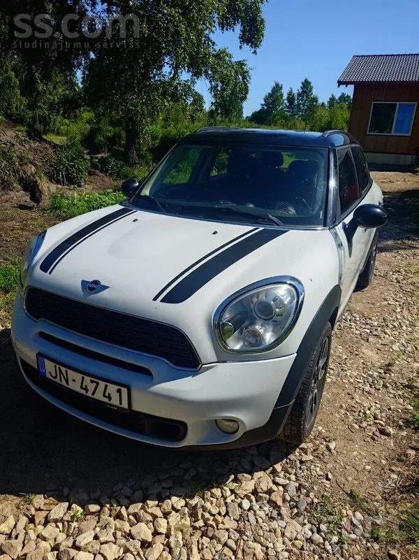 MINI Countryman