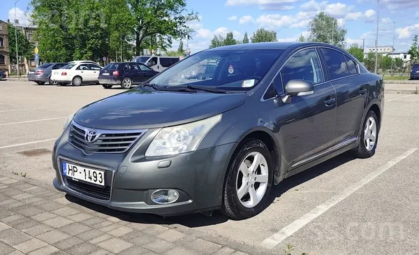 Toyota Avensis
