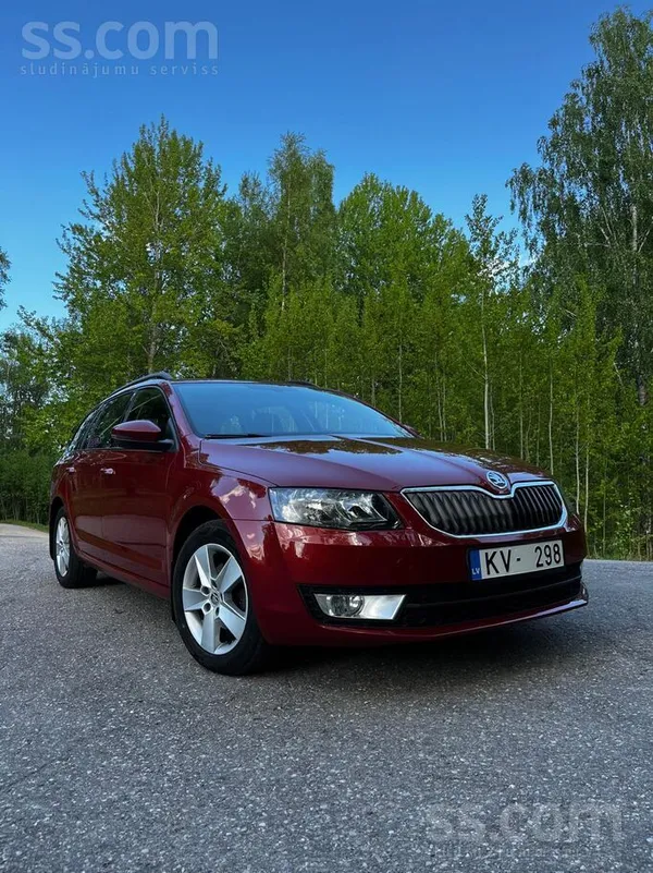 Skoda Octavia