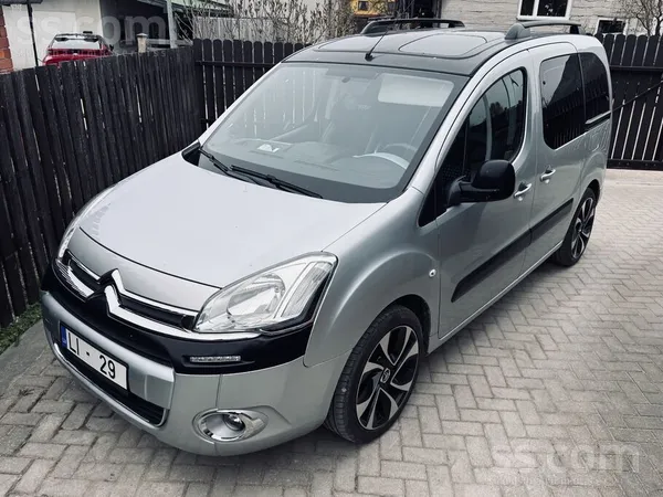 Citroen Berlingo