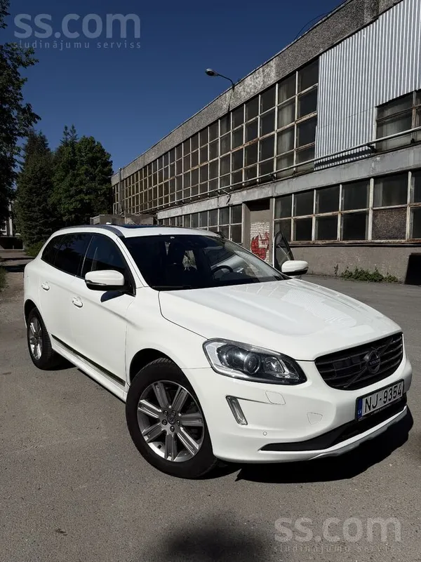 Volvo XC 60