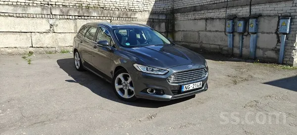 Ford Mondeo