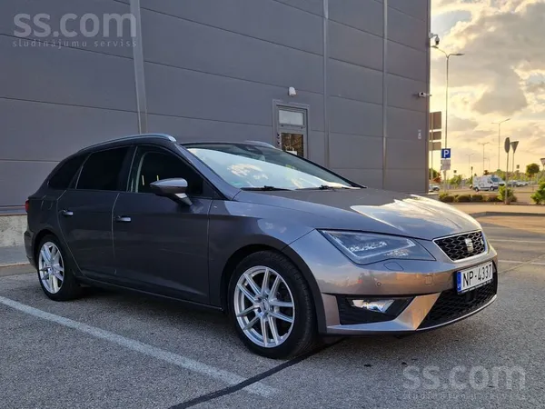SEAT Leon