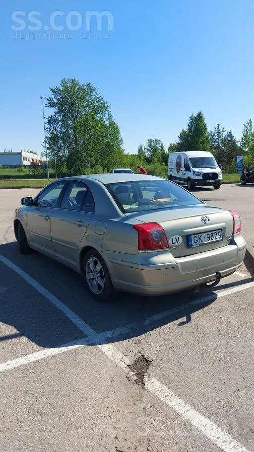 Toyota Avensis