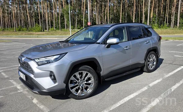 Toyota RAV 4