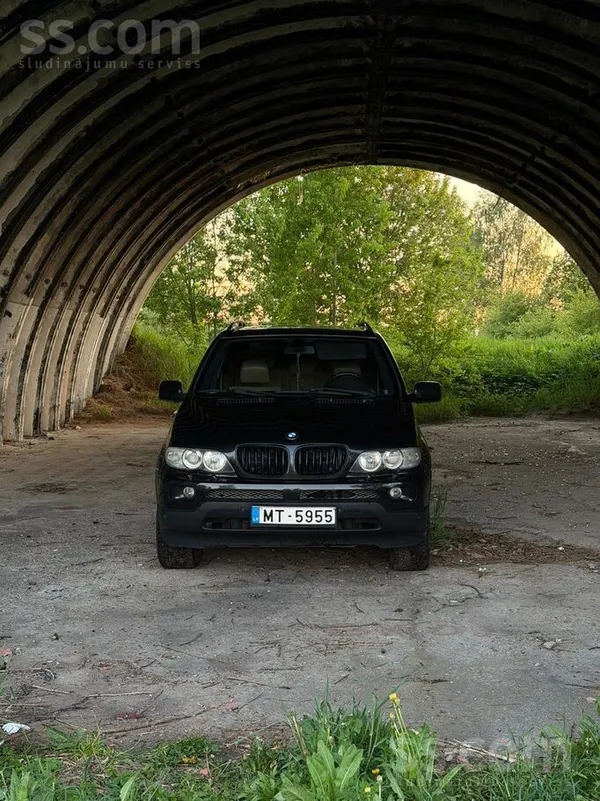 BMW X5