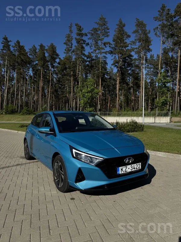 Hyundai i20