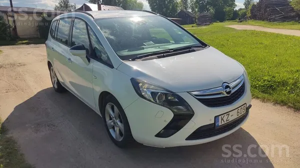 Opel Zafira