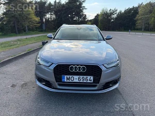Audi A6