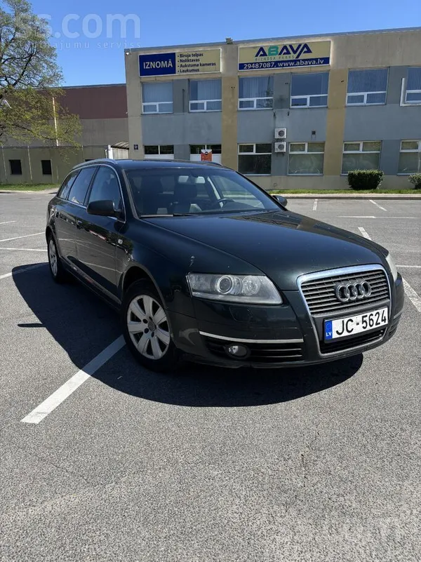 Audi A6