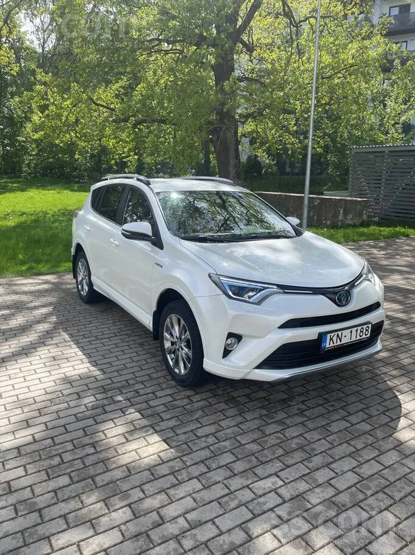 Toyota RAV 4