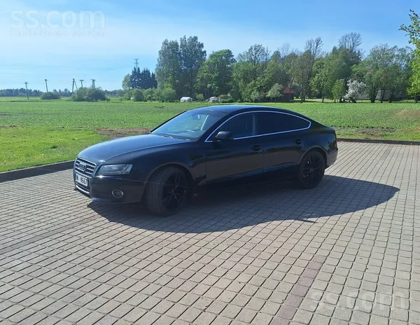 Audi A5