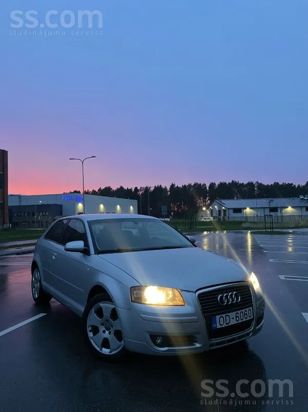 Audi A3