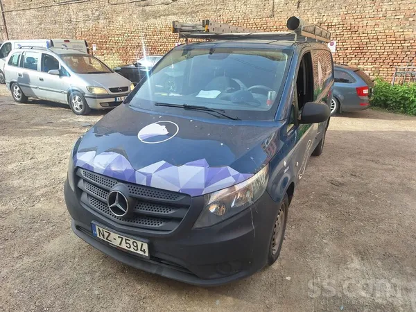 Mercedes Vito