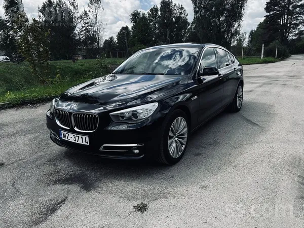 BMW BMW 530d GT Luxury Line xDrive maksimālā komplektā
