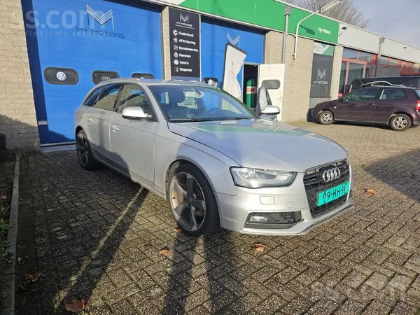 Audi A4