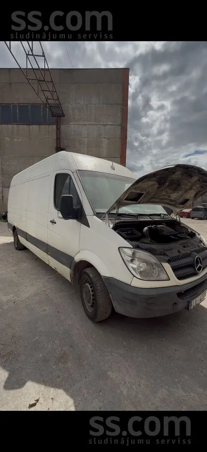 Mercedes Sprinter
