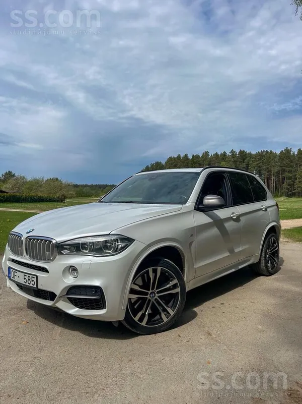 BMW X5