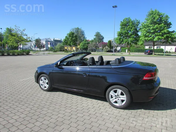 Volkswagen Eos