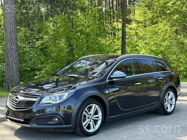 Opel Insignia