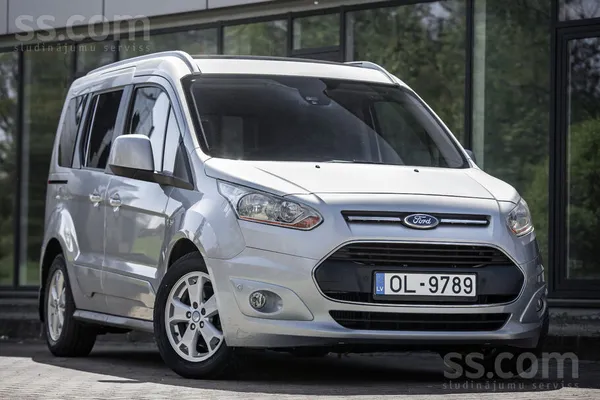 Ford Tourneo