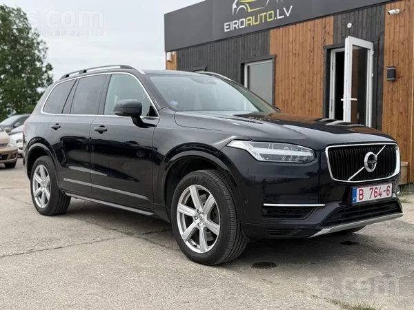 Volvo XC 90