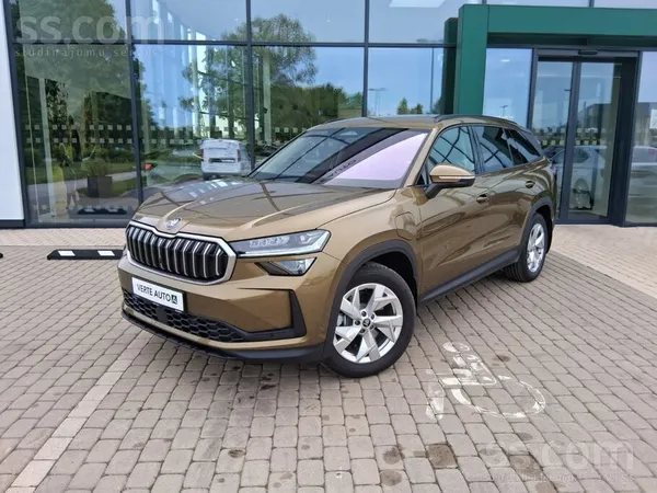 Skoda Kodiaq