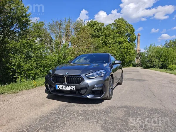BMW 228