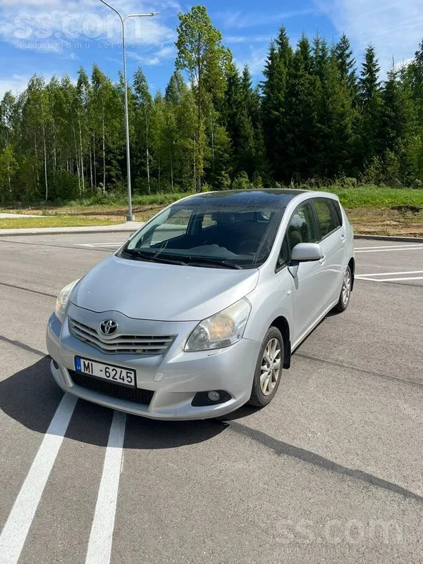 Toyota Verso