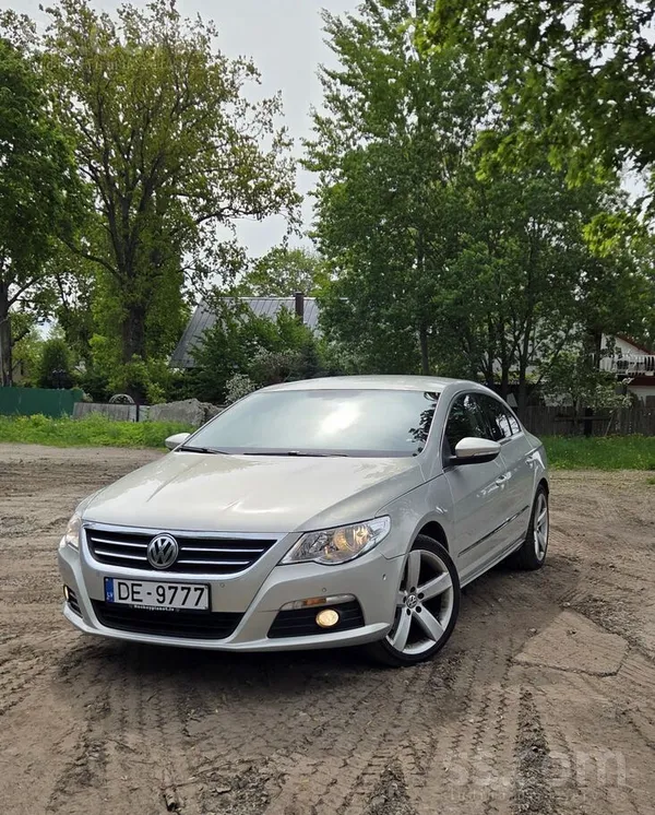 Volkswagen Passat CC