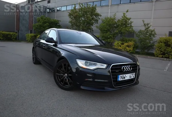 Audi A6