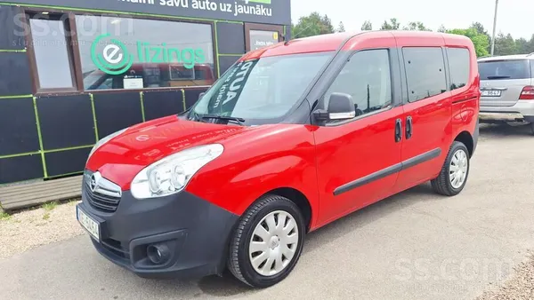 Opel Combo