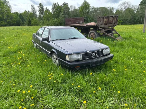 Audi 200