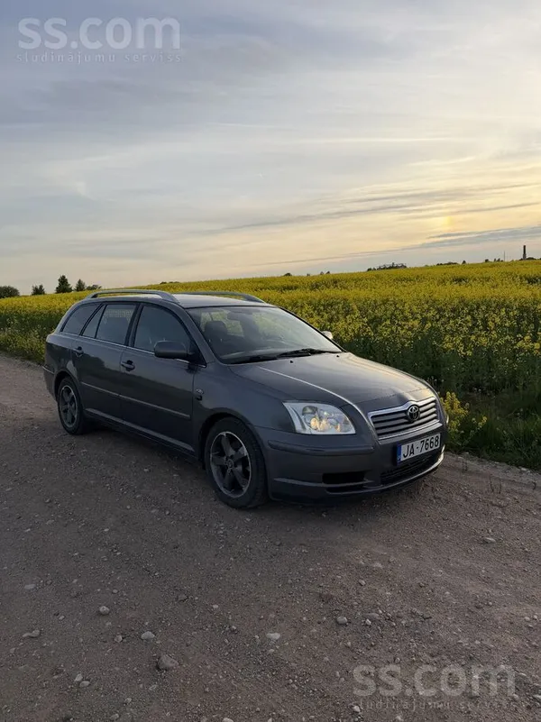 Toyota Avensis