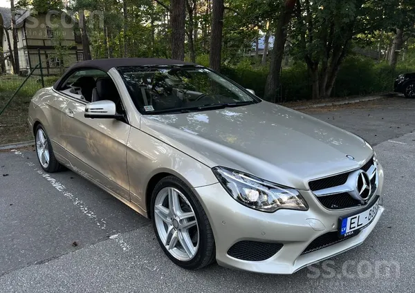 Mercedes E350