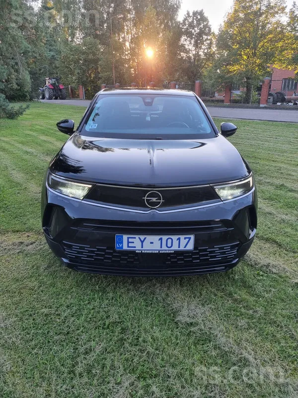Opel - 1