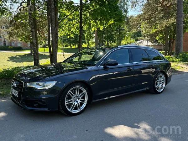 Audi A6