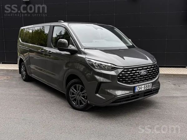 Ford Tourneo