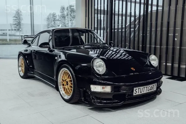 Porsche 911 - 1