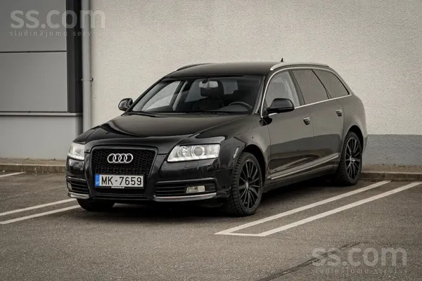 Audi A6