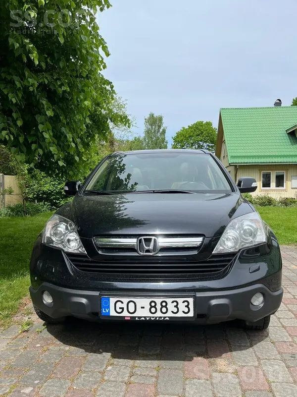 Honda Cr-v
