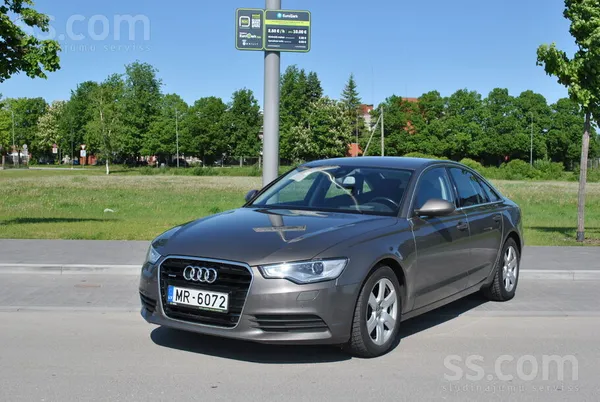 Audi A6