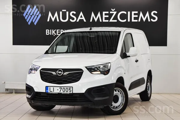 Opel Combo