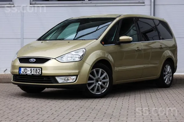 Ford Galaxy
