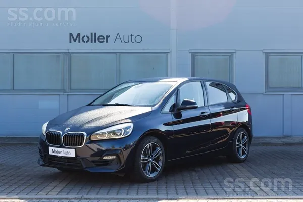 BMW 218