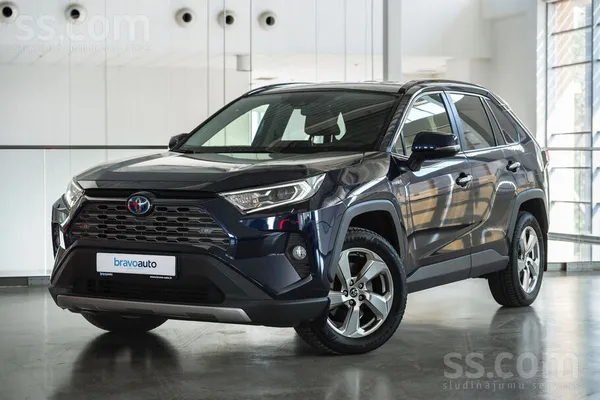 Toyota RAV 4