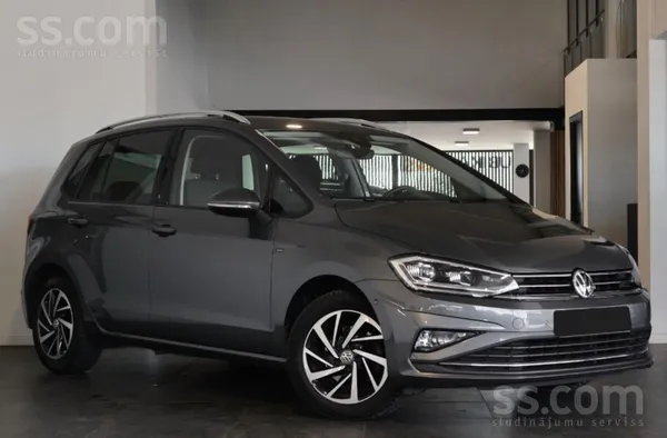 Volkswagen Golf Sportsvan