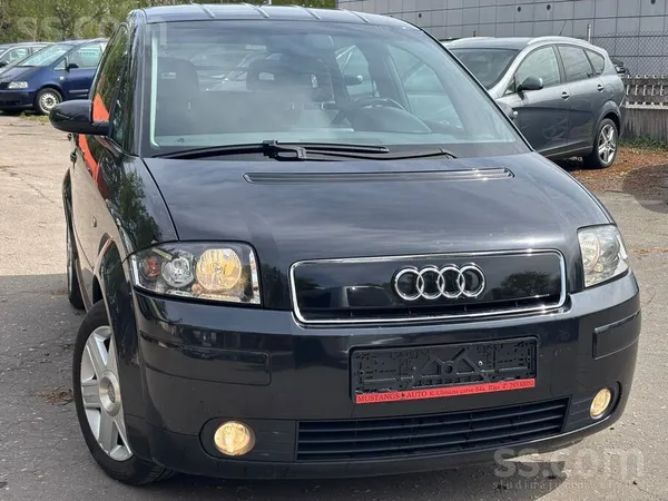 Audi A2